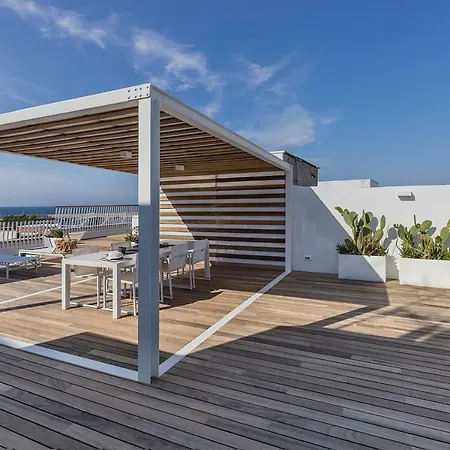 Apartman Attico Sul Porto Antico Monopoli