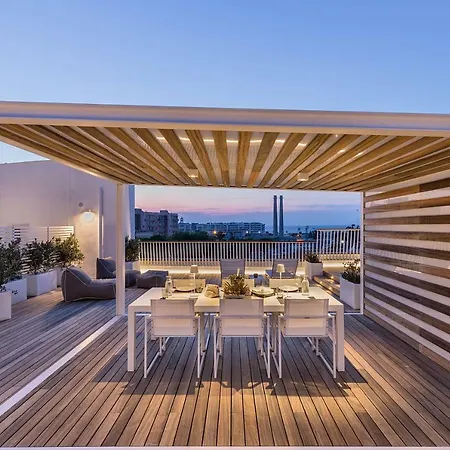 Apartment Attico Sul Porto Antico *