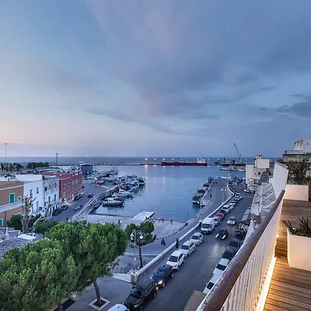 Attico Sul Porto Antico *