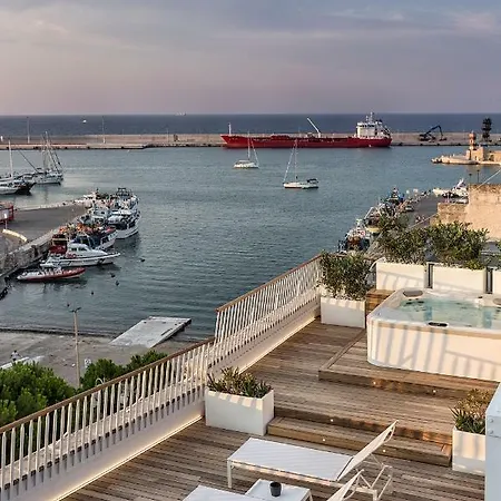 Attico Sul Porto Antico * Monopoli