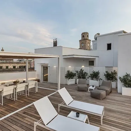 Attico Sul Porto Antico Monopoli