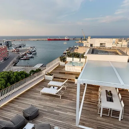 Attico Sul Porto Antico * Monopoli
