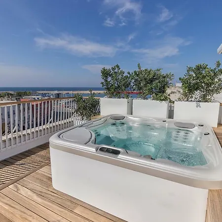 Attico Sul Porto Antico Apartment Monopoli