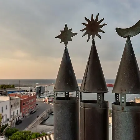 Appartamento Attico Sul Porto Antico